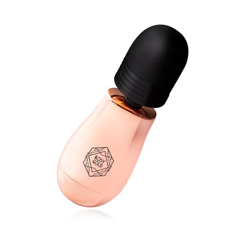 Rosy Gold Nouveau Mini Massager