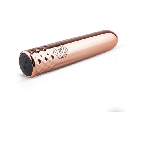 Rosy Gold Nouveau Mini Vibrator Compact Pleasure