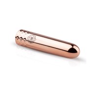 Rosy Gold Nouveau Mini Vibrator Compact Pleasure