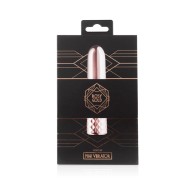 Rosy Gold Nouveau Mini Vibrator Compact Pleasure