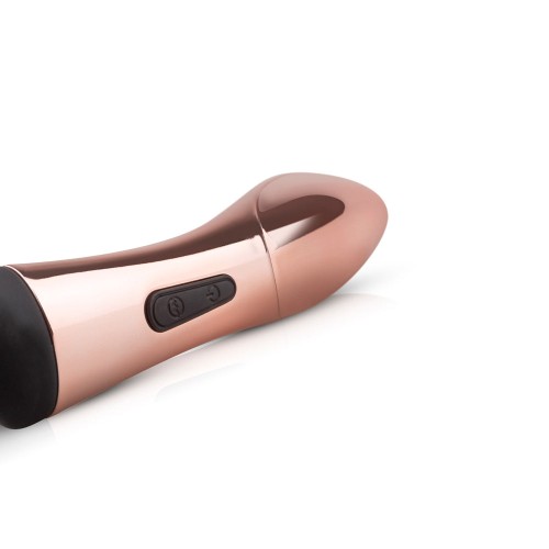 Rosy Gold Nouveau Curve Massager