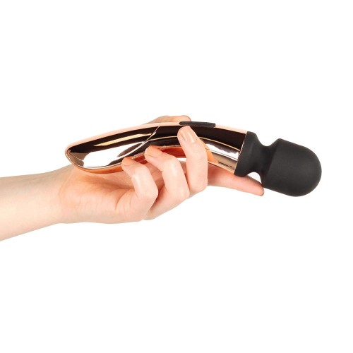 Rosy Gold Nouveau Curve Massager