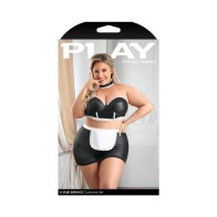 Disfraz Fantasy Lingerie Servicio 5 Estrellas 3XL/4XL