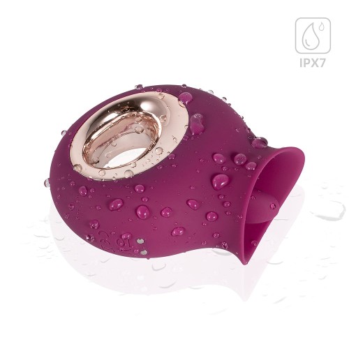 Alvina Luxury Clitoral Vibrator for Ultimate Pleasure