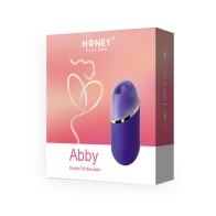 Honey Play Box Abby Mini Licking Clit Vibrator