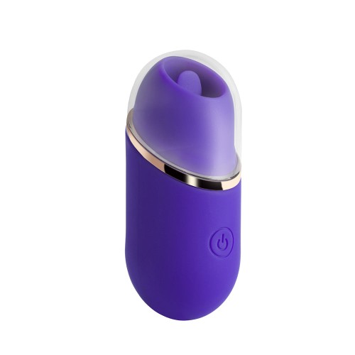 Honey Play Box Abby Mini Licking Clit Vibrator