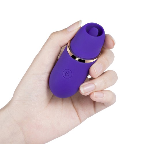 Honey Play Box Abby Mini Licking Clit Vibrator