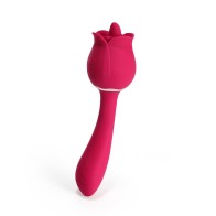 Honey Play Rhea Clit Tongue Vibrator and G-Spot Massager