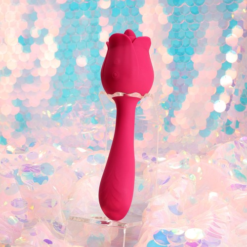 Honey Play Rhea Clit Tongue Vibrator and G-Spot Massager