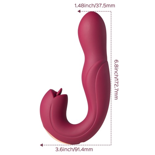 Honey Play Box Pro Rotating G-Spot Vibrator