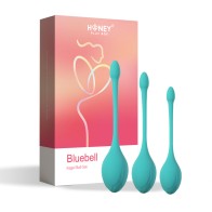 Honey Play Box Bluebell Kegel Balls - Pelvic Health