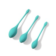 Honey Play Box Bluebell Kegel Balls - Pelvic Health