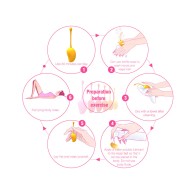 Honey Play Box Tropical Kegel Ball Set