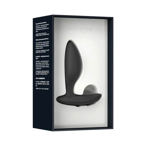 We-Vibe Ditto+ Rechargeable Vibrating Anal Plug