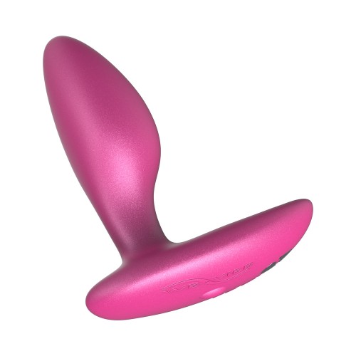 We-Vibe Ditto+ Tapón Anal Recargable para Placer Máximo