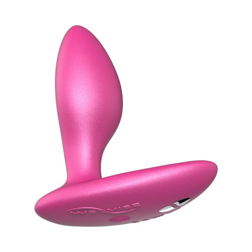 We-Vibe Ditto+ Tapón Anal Recargable para Placer Máximo