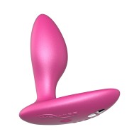 We-Vibe Ditto+ Rechargeable Anal Plug for Ultimate Pleasure