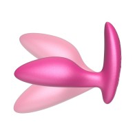 We-Vibe Ditto+ Tapón Anal Recargable para Placer Máximo