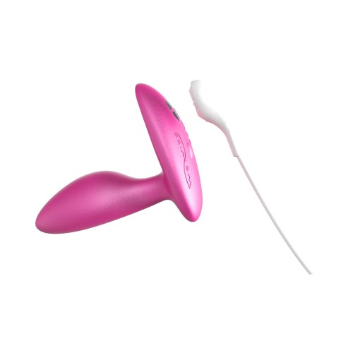 We-Vibe Ditto+ Tapón Anal Recargable para Placer Máximo