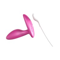 We-Vibe Ditto+ Tapón Anal Recargable para Placer Máximo