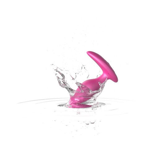 We-Vibe Ditto+ Tapón Anal Recargable para Placer Máximo