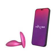 We-Vibe Ditto+ Tapón Anal Recargable para Placer Máximo