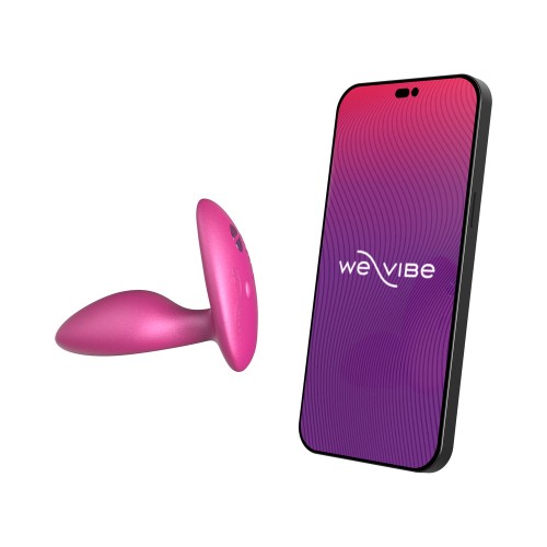 We-Vibe Ditto+ Tapón Anal Recargable para Placer Máximo