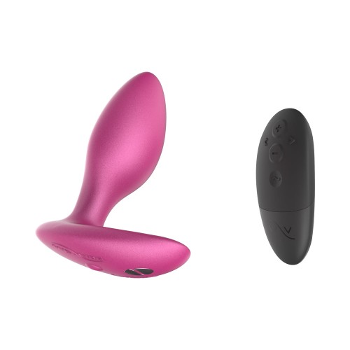 We-Vibe Ditto+ Tapón Anal Recargable para Placer Máximo