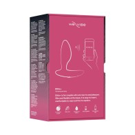 We-Vibe Ditto+ Tapón Anal Recargable para Placer Máximo