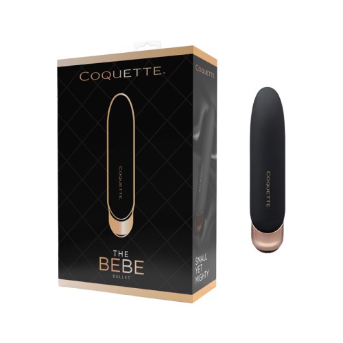 Coquette The Bebe Bullet - Placer Dirigido