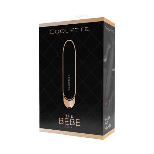 Coquette The Bebe Bullet - Placer Dirigido