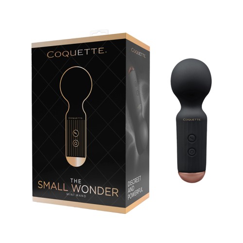 Mini Wand Massager Coquette Small Wonder