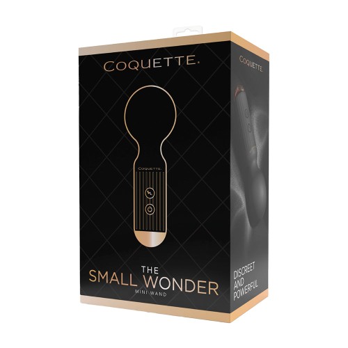 Mini Wand Massager Coquette Small Wonder