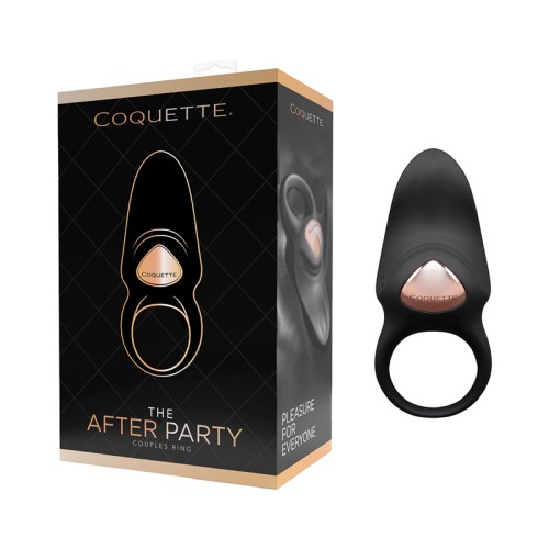 After Party Couples Vibrating Ring for Intimacy