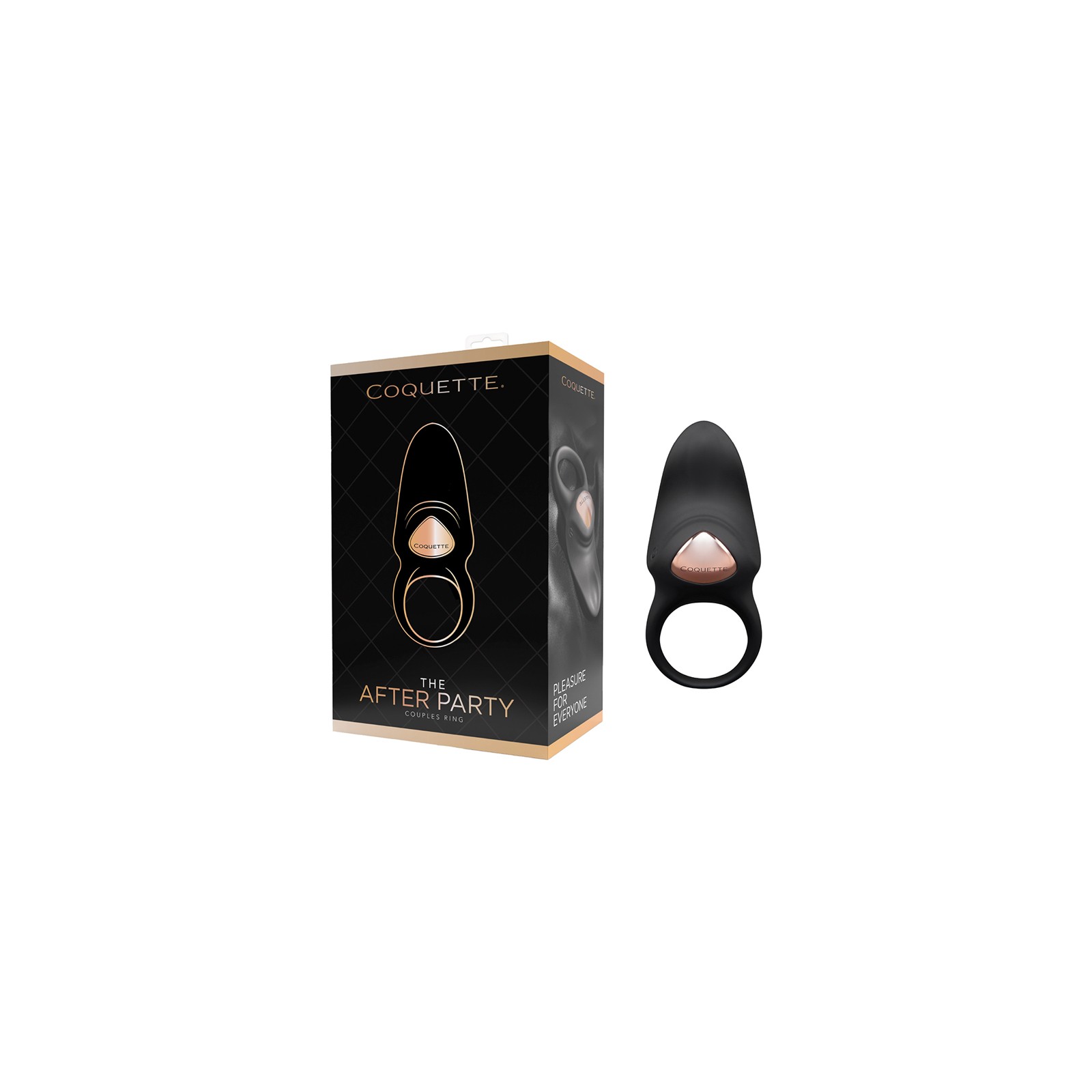 After Party Couples Vibrating Ring for Intimacy