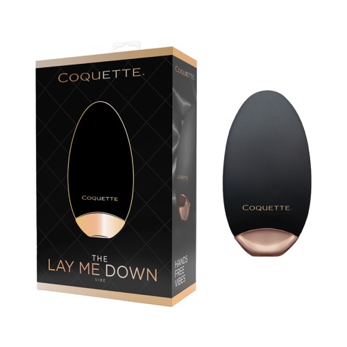 Coquette Lay Me Down Vibe for Pleasure