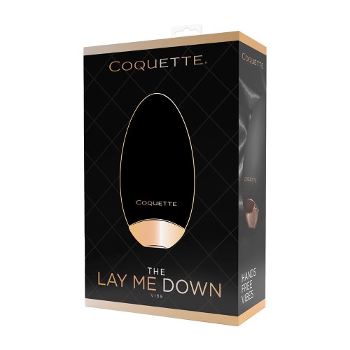 Coquette Lay Me Down Vibe for Pleasure