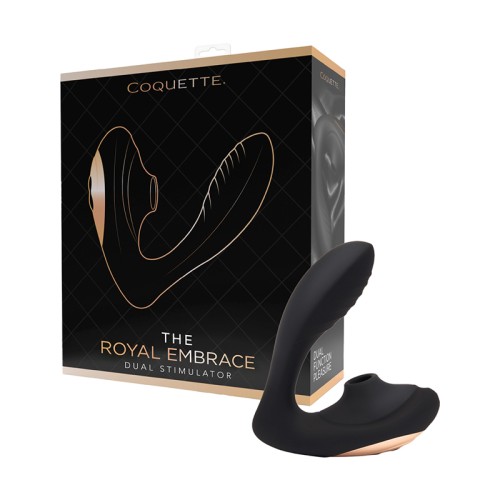 Coquette The Royal Embrace Vibrator