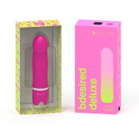 B Swish Bdesired Deluxe Rose Massager