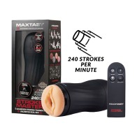 Maxtasy Stroke Master Realistic Stroker