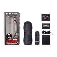 Maxtasy Stroke Master Realistic Stroker