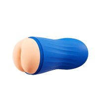 Vibrador Realista Maxtasy Vibration Master con Control Remoto