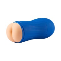 Vibrador Realista Maxtasy Vibration Master con Control Remoto