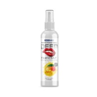 Swiss Navy Deep Throat Mango Spray