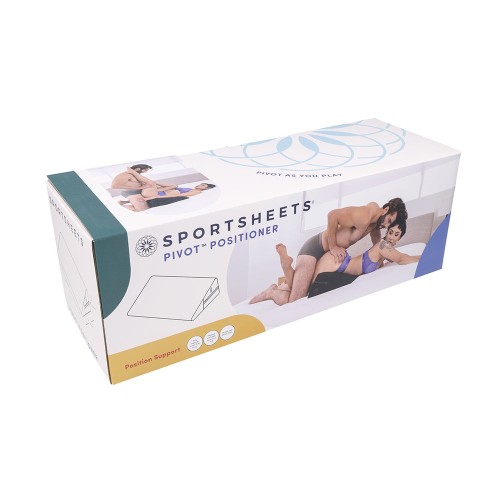 Sportsheets Pivot Positioner for Enhanced Pleasure