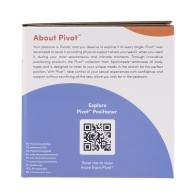 Sportsheets Pivot Positioner for Enhanced Pleasure