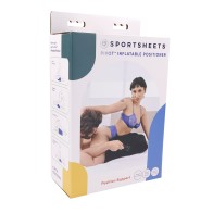 Sportsheets Pivot Inflatable Positioner | Versatile Support