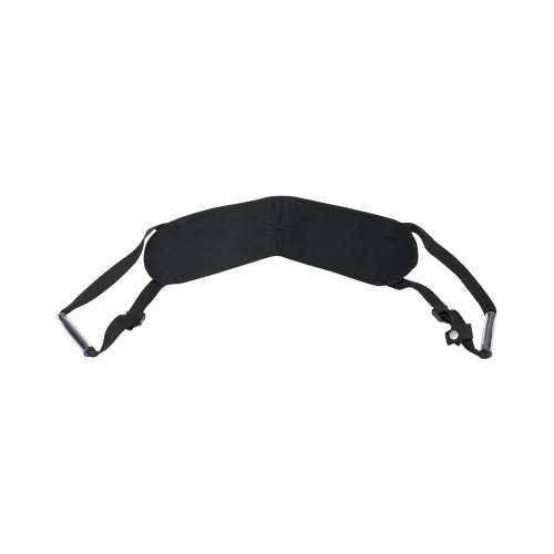 Cinta Deluxe Doggy Strap para Mayor Intimidad