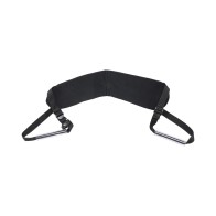 Cinta Deluxe Doggy Strap para Mayor Intimidad