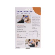 Sportsheets Pivot 3 en 1 Play-Pad